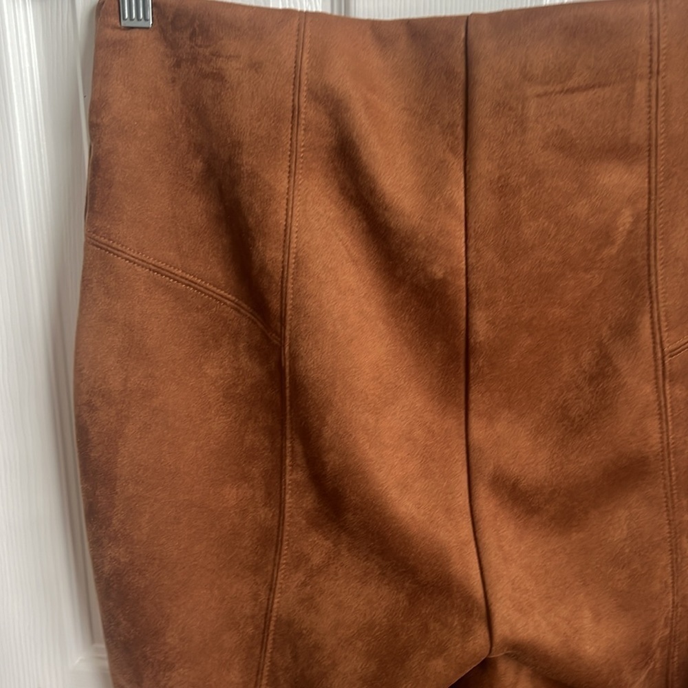 Marc New York by Andrew‎ Marc size medium faux su… - image 6